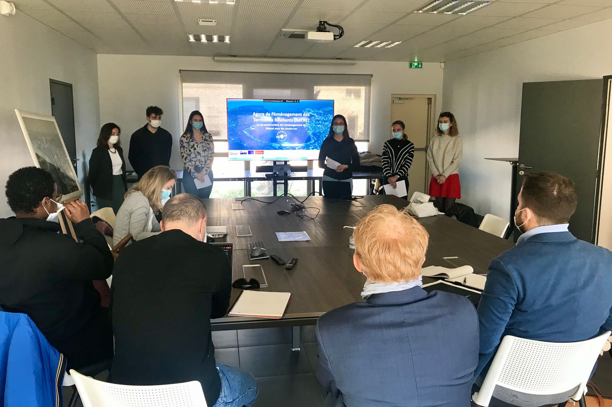 Résultats de l'enquête sur l'hydrogène vert