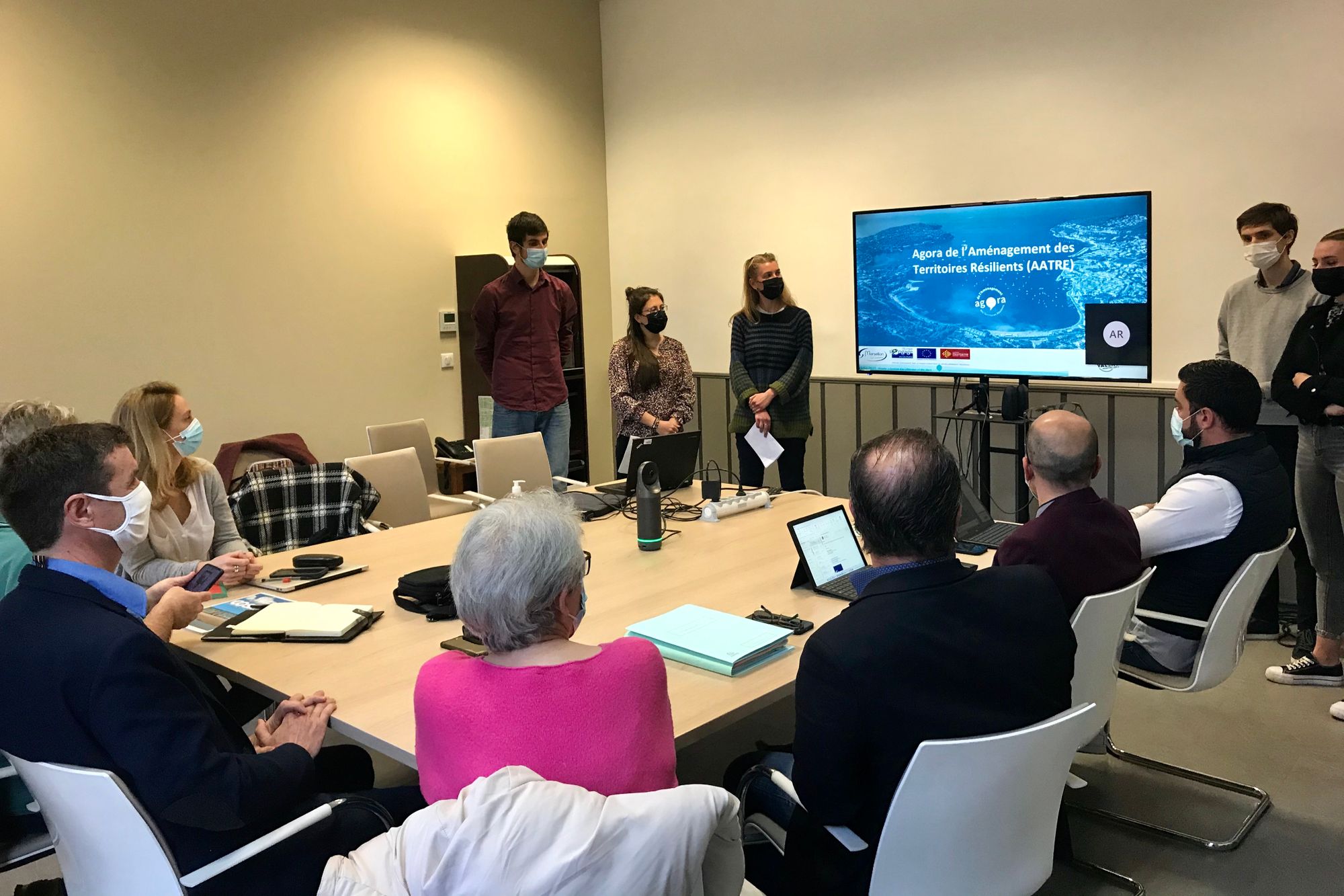 La perception citoyenne des risques littoraux à Marseillan