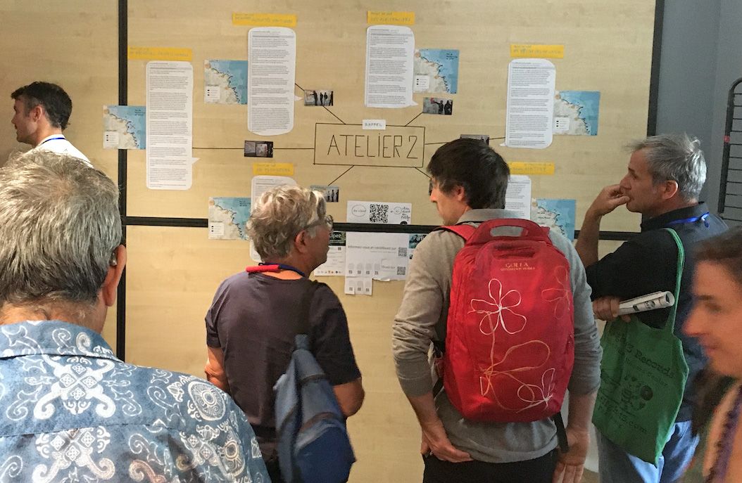 Troisième atelier de concertation pour l'extension de la Réserve de Cerbère-Banyuls