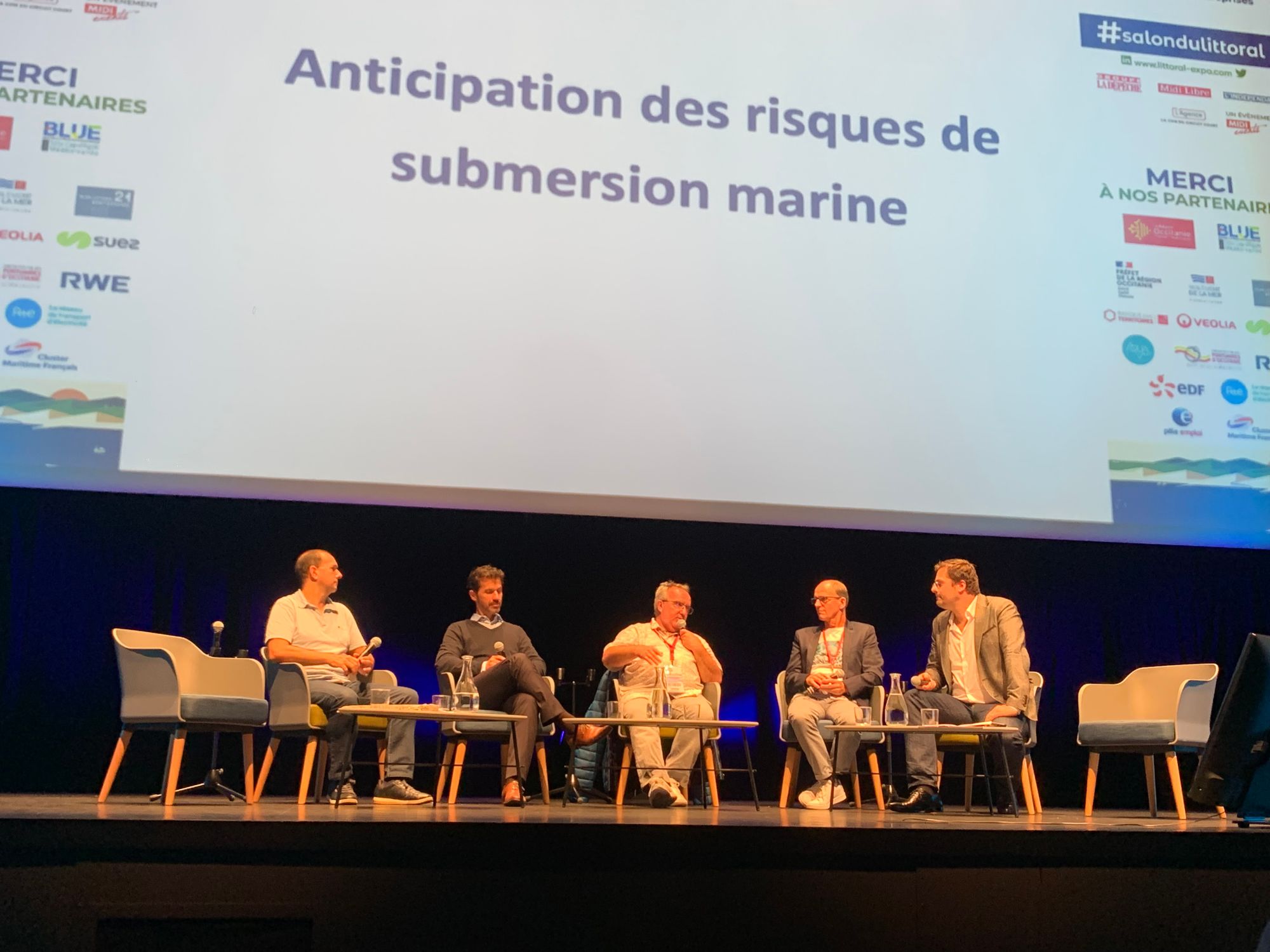 e-Debat Marseillan se démarque au Salon International du Littoral