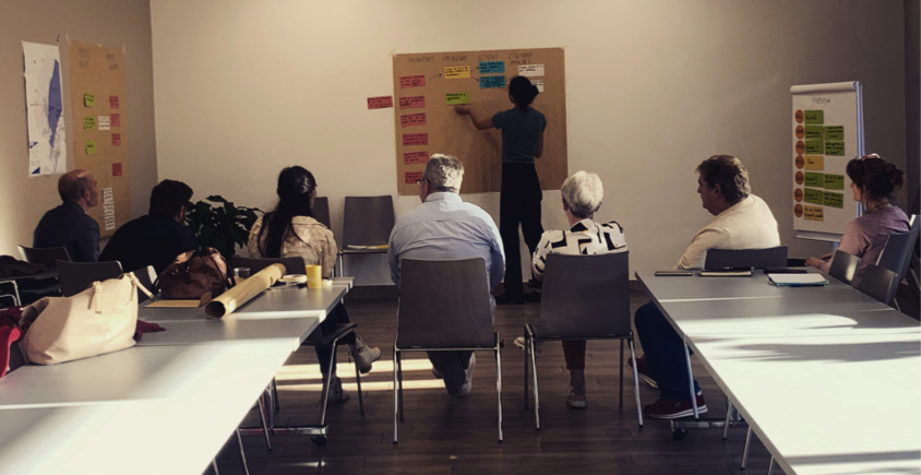 Quelque chose se prépare à Marseillan !