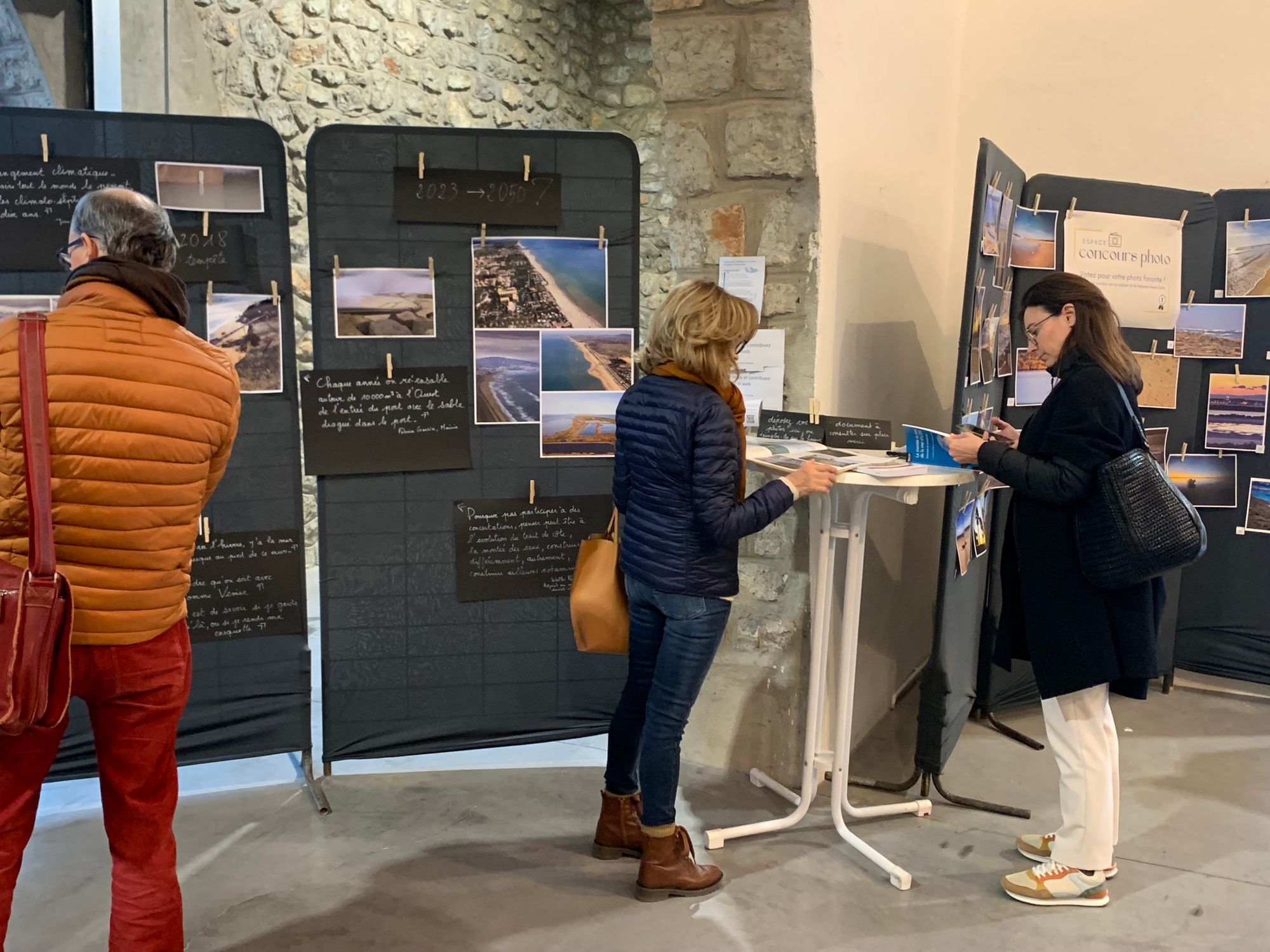 Succès pour le forum citoyen "Repenser le littoral marseillanais"