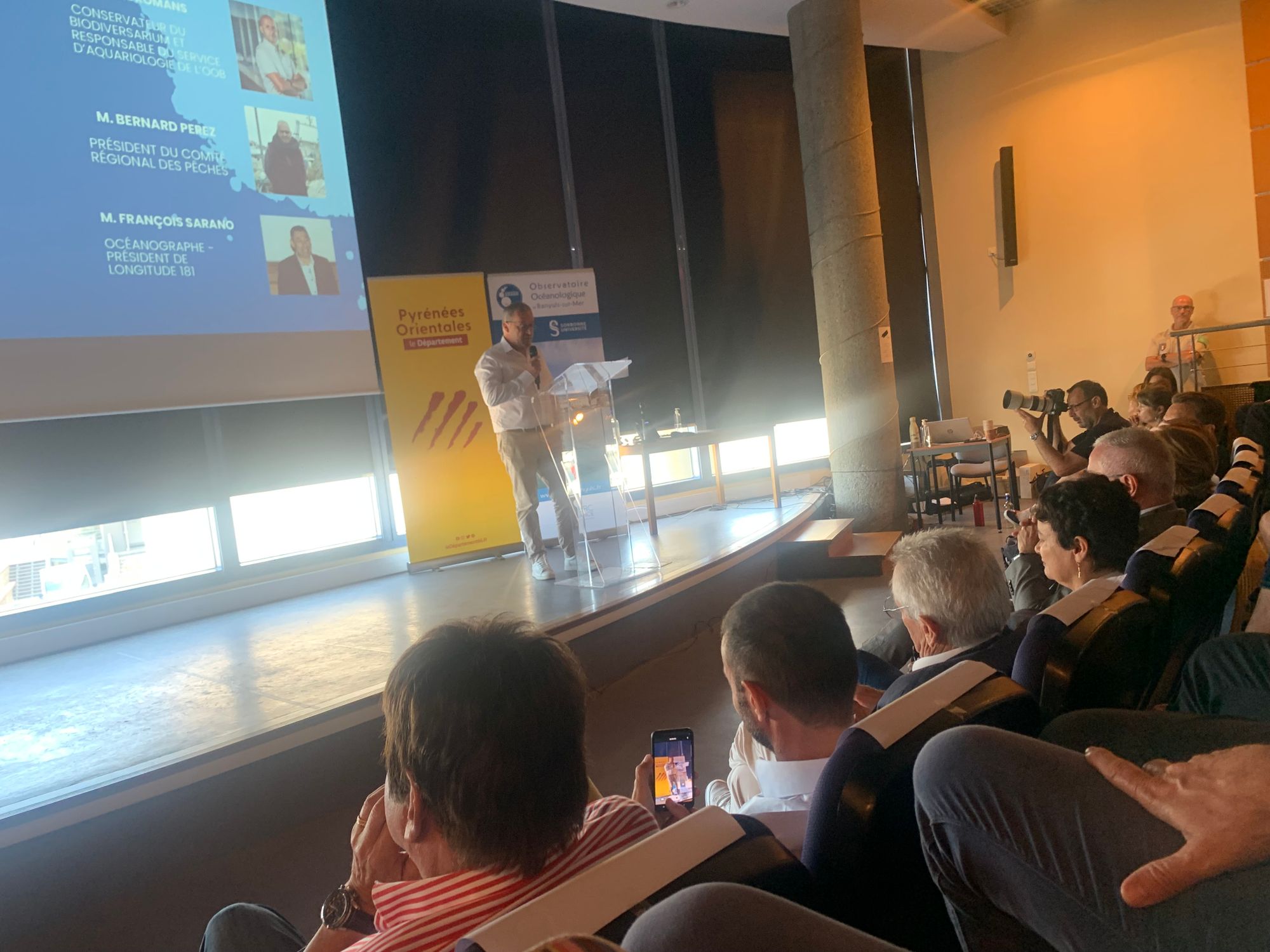 Fin de la concertation pour l'extension de la Réserve marine de Cerbère-Banyuls